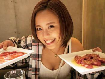 淫奔な巨乳ギャルにお酒を飲ませたら牝犬化したのでそのままハメ撮り膣内射精