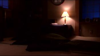 息子の見ている目の前で2穴同時SEXで性的凌辱される綺麗な人妻