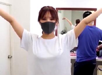 三上悠亜ちゃんの撮影前後まで丸わかりなドキュメンタリーSEX