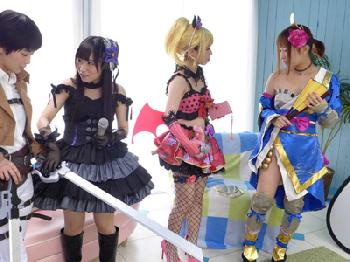 コスプレイヤー達が撮影会のためなら子作りでも了承