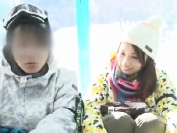 彼氏以外の男にすんなり子宮へ直接射精される素人娘