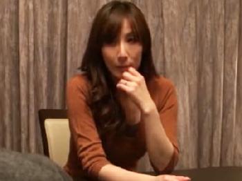 牝犬のごとくペニスに貪りり尽く肉食系義母の淫獣近親SEX!!