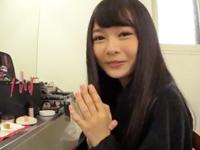 出会って即挿入されそうになるけど逆に攻め立てる跡美しゅり