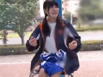 アスリート系女子大生をマッサージと言葉巧みに騙してナンパ→中出し獲得