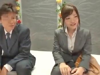 辛抱できず息を呑む抜群スタイルの美女を心ゆくまで満喫する情熱SEX