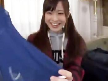 SNSで釣った巨乳素人をバイトの休憩中に呼び出してゴムなし挿入孕ませ射精