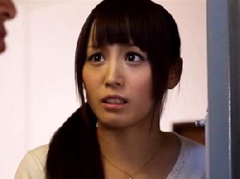 いつも見かける憧れの巨乳美女に筆おろししてもらう女の体を知らない男!!