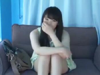 田舎の清純派女子大生が勇気を出してAV出演!!意外に卑猥な女体を思う存分楽しむ性行為!!