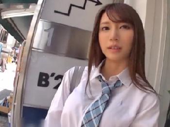 放課後になるとワリキリ援交する素人女子校生