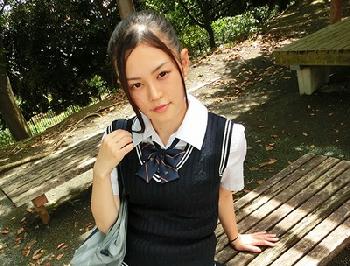 部活内でもナンバー1人気!!陸上部の長距離やってる美少女女子校生に孕ませ確定のコンドーム未装着で孕ませ射精