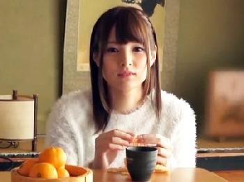 凄くキュートな義妹とじゃれ合ってたらお互いワイセツな気分になり中出し近親性交