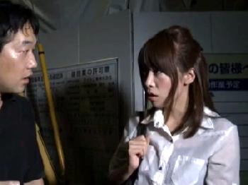 無慈悲すぎる中出し調教で絶頂アクメした巨乳娘