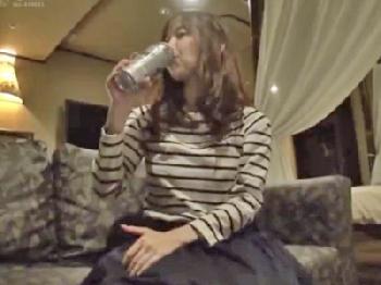 人気AV女優のプライベートハメ撮り映像が流出!!