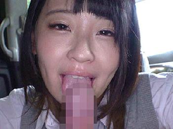 チンしゃぶ大好き女子校生が凄い性テクニックのフェラチオ&精飲!!下の口にも性行為する