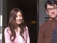 清純な巨乳人妻が否応なしにされる快楽に夢中になってしまい凌辱にガチ逝き