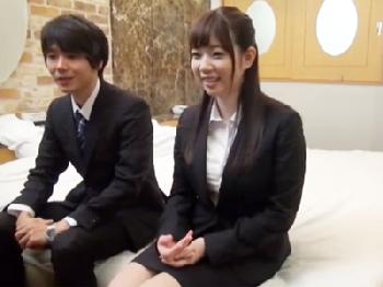 女性会社員と上司をラブホテルに2人きりにした結末