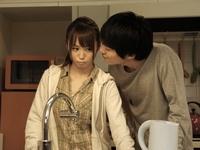 ルームシェアすることになった男をだんだん好きになってハメ撮り性交した女子大生