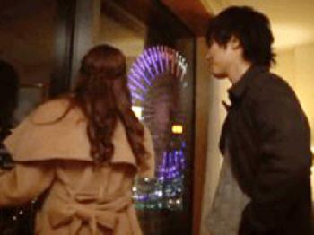 彼女とホテルデートの疑似体験する恋人SEX