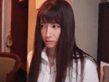 権力で屈させた美女会社員にオナニー命令して強姦現場を撮影する性獣上司