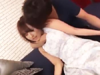 限界までオナ禁させた三上悠亜ちゃんの性行為への欲求開放SEX!!