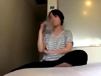 ボーイッシュ美少女代表の向井藍ちゃんとシティホテルでハメ撮り