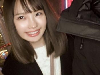 自分から男にくっついてくる神レンタル彼女との個人撮影!!