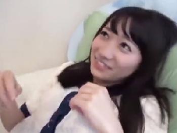 道を聞くフリをしてキュート女子大生をナンパ→自宅に連れ込み避妊具未装着で膣内射精