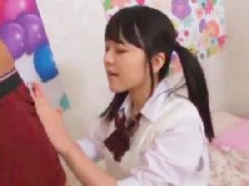 隠れ巨乳のツインテール女子校生妹が大好きなお兄ちゃんと近親タブーSEXSEX