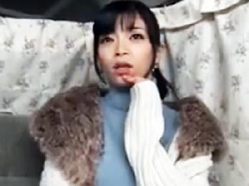 イケメン男優にお願いされ簡単にランジェリーを晒す素人人妻をホテルに誘導してハメ撮り