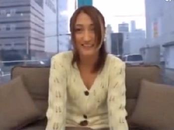 ハーフかと思うほどの顔が整った美女をナンパし即ズボ性交