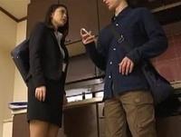 とても綺麗な不動産レディを否応なしに犯す!!