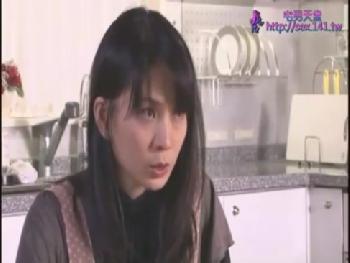 とても綺麗な黒髪人妻がお義兄さんとの禁断セックスで絶頂する