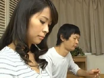 巨乳人妻が強引すぎる膣射交尾に抵抗できないまま犯され続けて着床確定