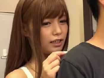 いつもノーブラで無防備な隣人さんとラッキー性交!!