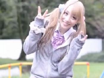 生主なギャル女子校生が大人ペニスで恍惚絶頂W