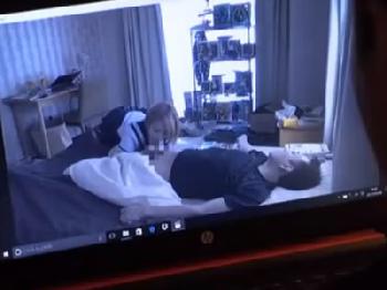 ギャル女子校生な巨乳妹にゴムなし肉棒ぶち込み中出し近親姦淫