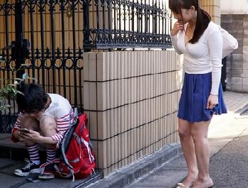 母よりも娘の友人と子供を作ることを優先した肉食系オカン