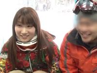 Mカップ爆乳を持つ肉感的なお姉さんのパイズリが猥褻