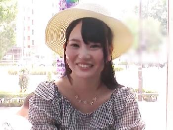 元カノとよりを戻したい男性のために元カノをナンパしてマジックミラー号に誘導→目隠しした彼女の女性器に挿入孕ませ射精発射