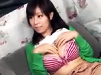 脱いだら鬼巨乳の爆乳人妻をホテルに誘導して無許可ハメ撮り膣内射精