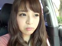 キュートな顔して彼氏いるのに浮気する真正尻軽女子の学生