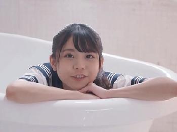 アイドル顔負けの天然美少女こんな子がワイルド性交で快楽絶頂