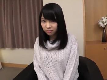 怪しむ黒髪美麗少女が即ズボ絶頂でまた来週～✋