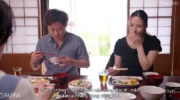 美しい女性に成長した従妹と熱を帯びた性行為♡