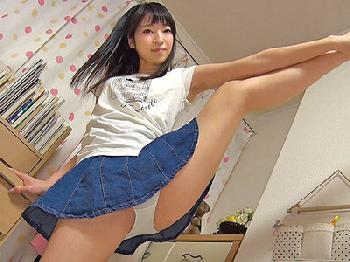 クラシックバレエにより体がしなやかなパイパンバレリーナに中出し