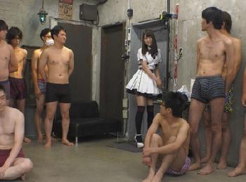 アイドルのような長身美少女がノンストップの22連発中出し!!