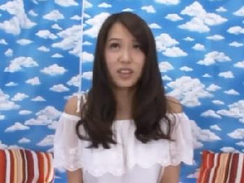 ナンパで捕まえたボイン女子大生に拝み倒して→流れで気持ちいいSEX大成功