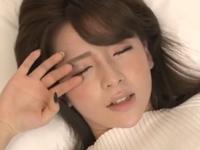 大好きな弟の彼女に嫉妬した姉が布団に潜り込み夜這い