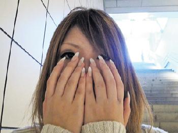 とてつもない爆乳のふっくら肉感的な娘が最初で最後の顔出し性交