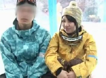 農家の手伝いしてる素人彼女…感じたことのない快楽が性的マッサージで覚醒し中出し受け入れ!!